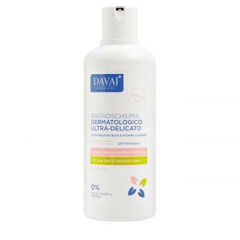 Intimate hygiene wash with aloe vera & calendula extract 750 ml