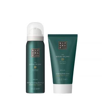 Jing body care set 120 ml