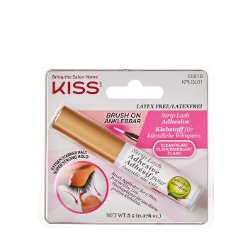 Kiss 24 hr strip eyelash 5 gr