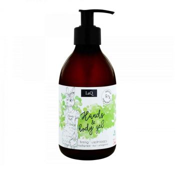 Kiwi & grapes cleansing gel for hands & body 300 ml