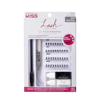 Lash couture cluster kit