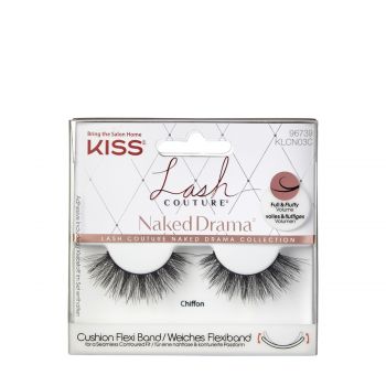 Lash couture naked drama chiffon