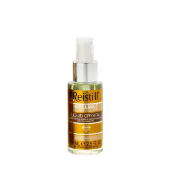 Liquid crystal long lasting shine & nourishing deep with bio argan oil 75 ml