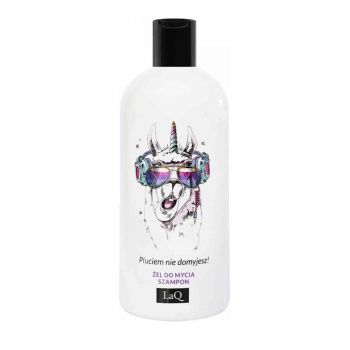 Llama shampoo & shower gel 300 ml