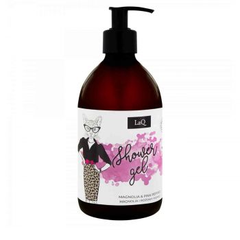 Magnolia and pink pepper shower gel  500 ml