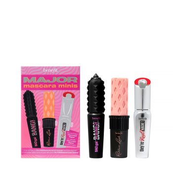 Mascara black set 12.50 ml