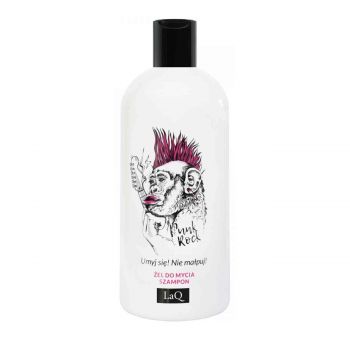 Monkey shampoo & shower gel 300 ml