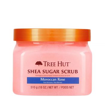 Moroccan rose sugar scrub 510 gr