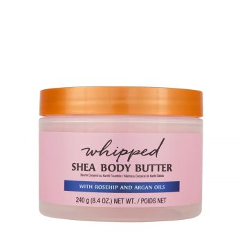 Moroccan rose whipped body butter 240 gr