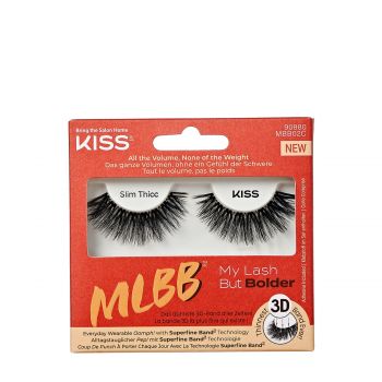 My lashes but bolder ks mlb bolder - slim thic