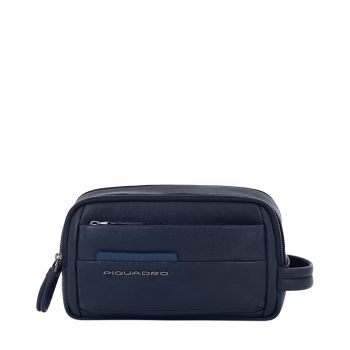 Paavo toiletry bag with two dividers