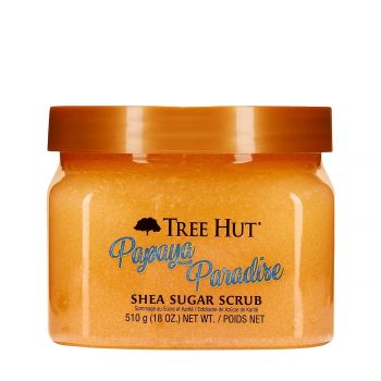 Papaya paradise sugar scrub 510 gr