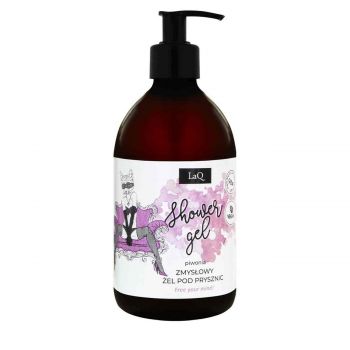 Peony shower gel 500 ml