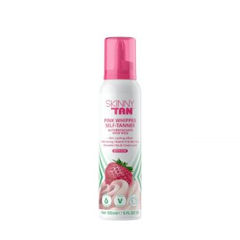 Pink whipped self-tanner medium 150 ml