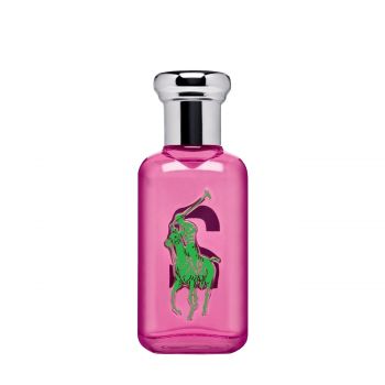 Polo big pony pink natural spray 100 ml