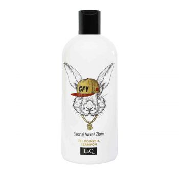 Rabbit shampoo & shower gel 300 ml