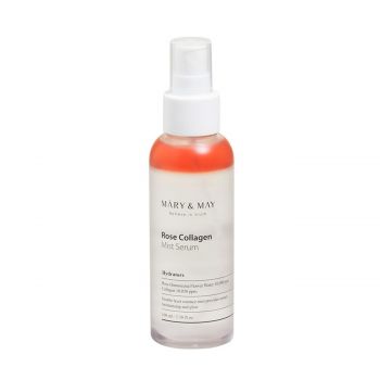 Rose collagen mist serum 100 ml