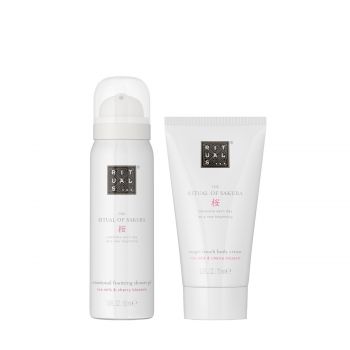 Sakura body care set 120 ml