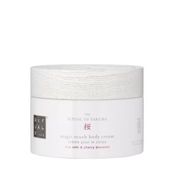 Sakura body cream 220 ml