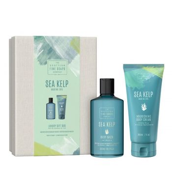 Sea kelp luxury gift duo set 500 ml