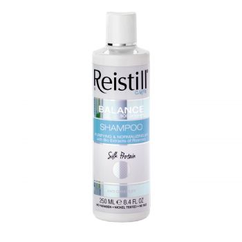 Shampoo purifying & normalizing ph with bio extracts of rosmary 250 ml