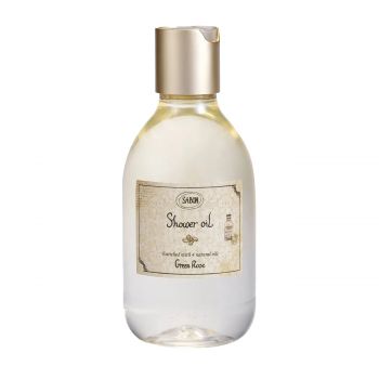 Shower oil- green rose 300 ml