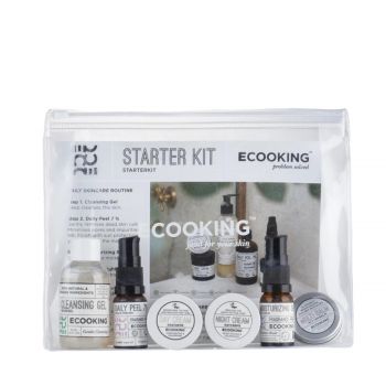 Starter skincare set 115 ml