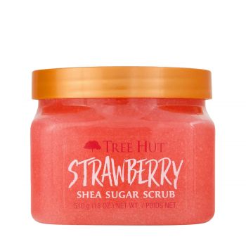 Strawberry sugar scrub 510 gr