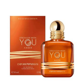 Stronger with you - amber 50 ml