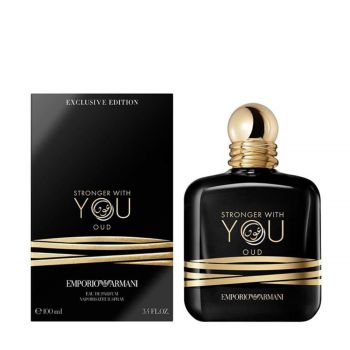 Stronger with you oud 100 ml