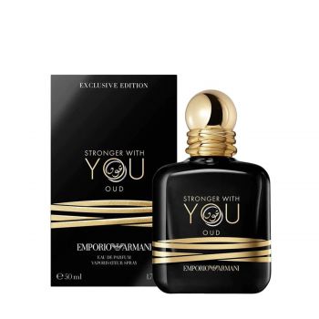 Stronger with you oud 50 ml