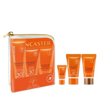 Sun care set 130 ml