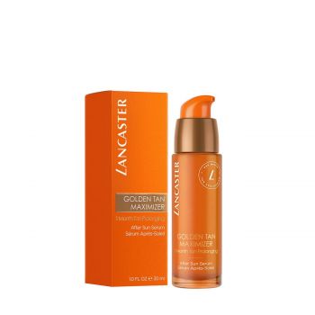 Sun care tan maximizer after sun serum 30 ml