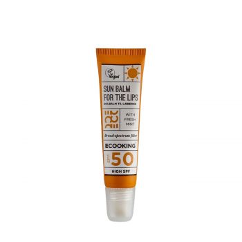 Sun lip balm spf 50 15 ml