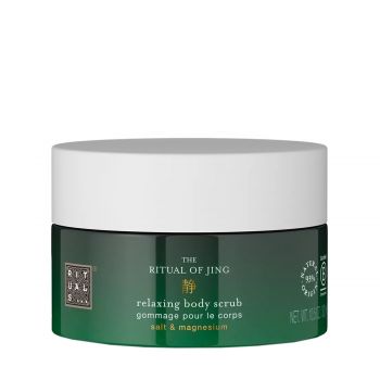 The ritual of jing body scrub 300 gr