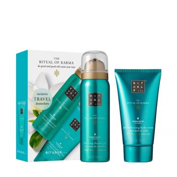 The ritual of karma body care set  120 ml