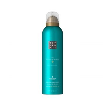 The ritual of karma foaming shower gel 200 ml