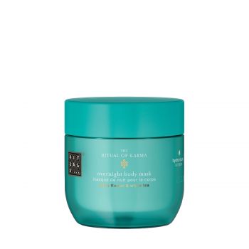 The ritual of karma overnight body mask 125 ml