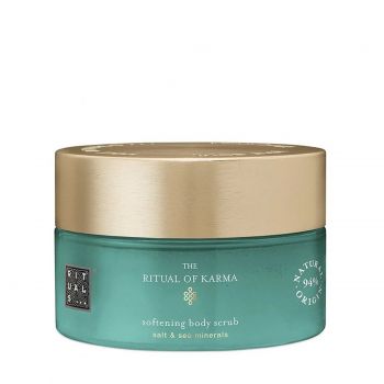 The ritual of karma softening body scrub 300 gr