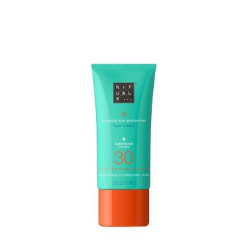 The ritual of karma sun protection face cream spf 30 50 ml