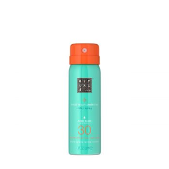 The ritual of karma sun protection milky spray spf 30  50 ml