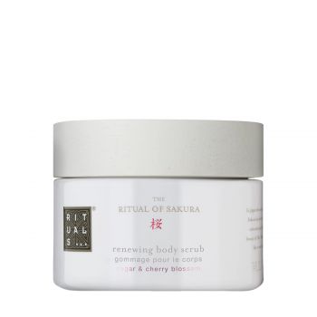 The ritual of sakura body scrub 250 gr