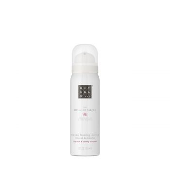 The ritual of sakura foaming shower gel 50 ml