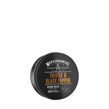 Thistle & black pepper beard balm 95 ml