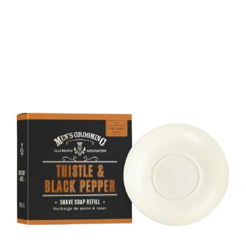 Tristle & pepper shave soap refill 100 gr