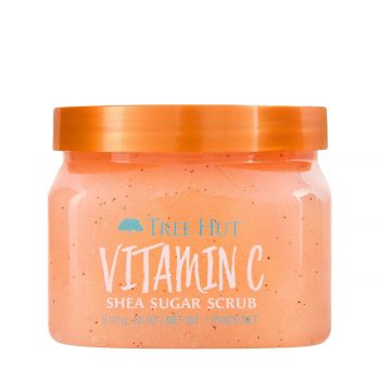 Vitamin c sugar scrub  510 gr