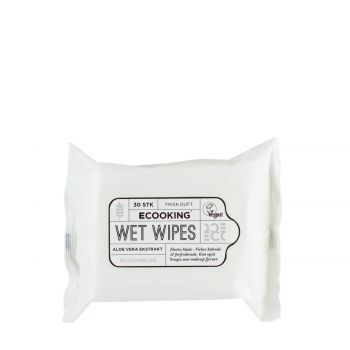 Wet wipes 30pcs.