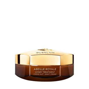 Abeille royale honey treatment night cream jar 50 ml