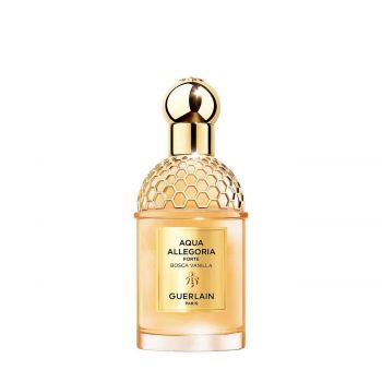 Aqua allegoria  forte bosca vanilla refillable 75 ml