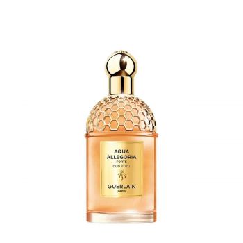 Aqua allegoria woody forte oud yuzu 75 ml